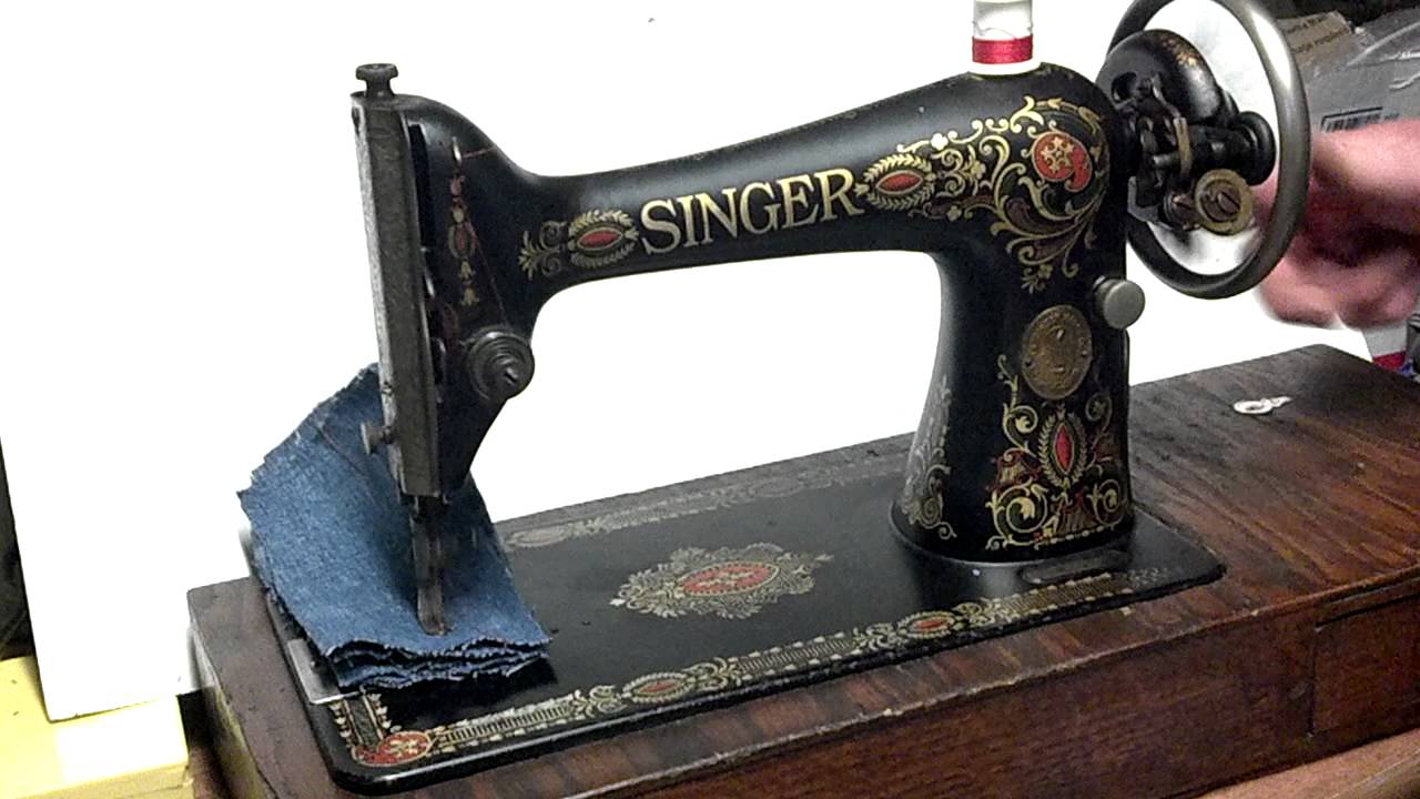 singer sewing machine numbers lookup
