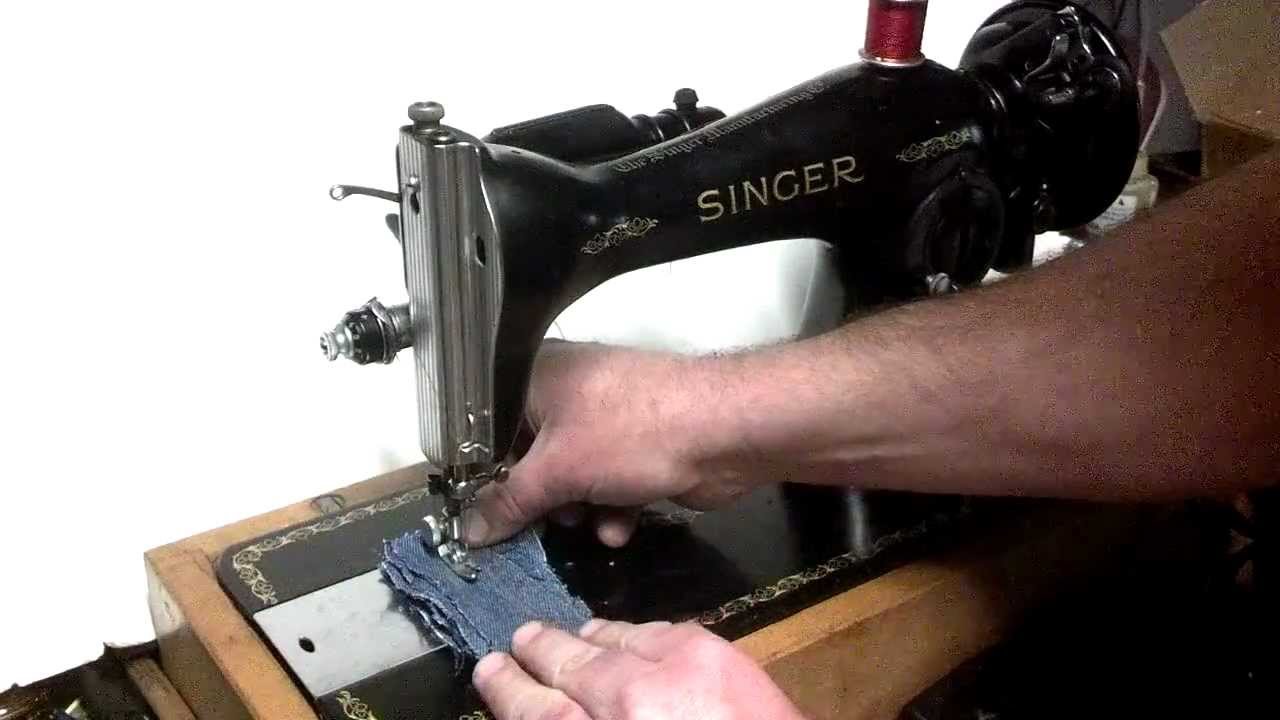 singer sewing machine numbers lookup